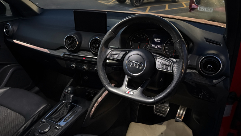 Audi Q2 1.4 TFSI S Line 5dr S Tronic Petrol Estate